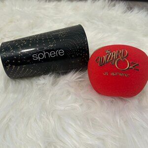 WIZARD OF OZ APPLE FROM THE SPHERE WITH SPHERE CUP